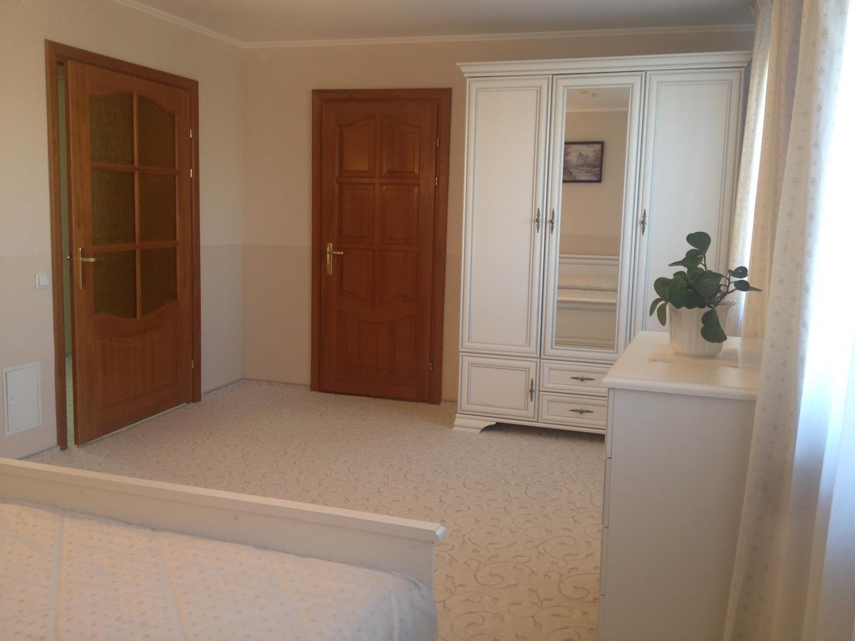Hotel Muhavets Pruzhany Ngoại thất bức ảnh